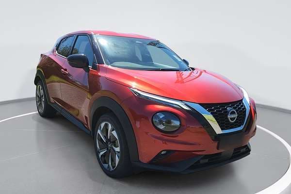 2024 Nissan JUKE