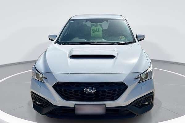 2025 Subaru WRX