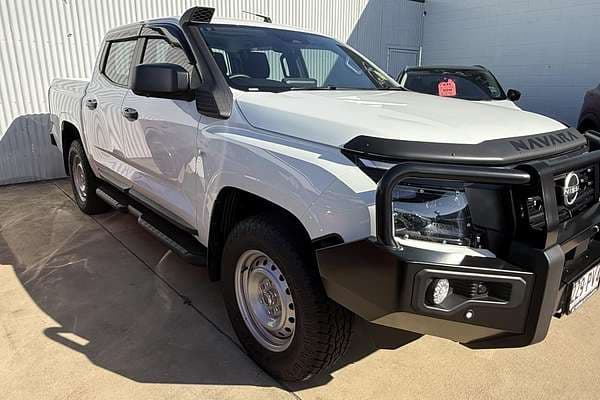 2026 Nissan Navara