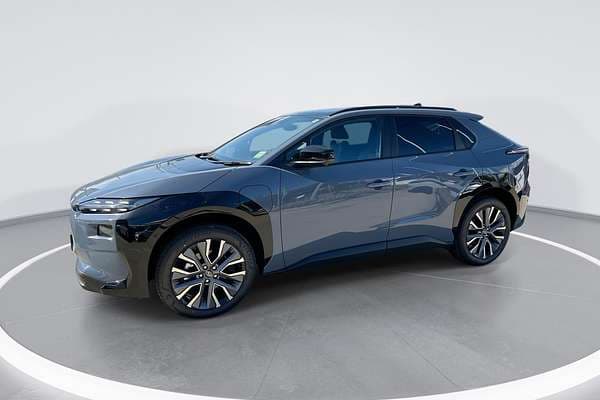 2026 Subaru Solterra