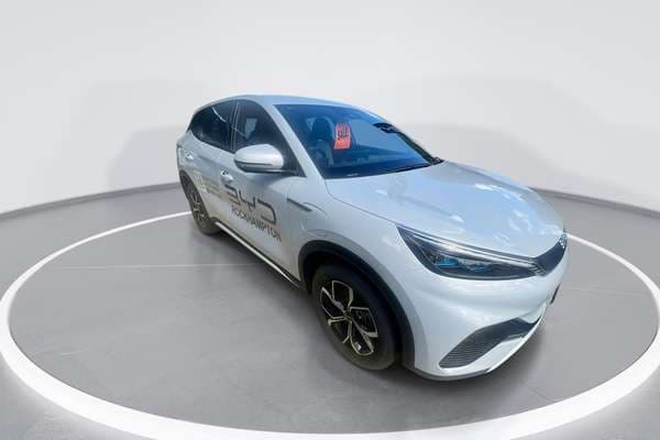 2025 BYD ATTO 3