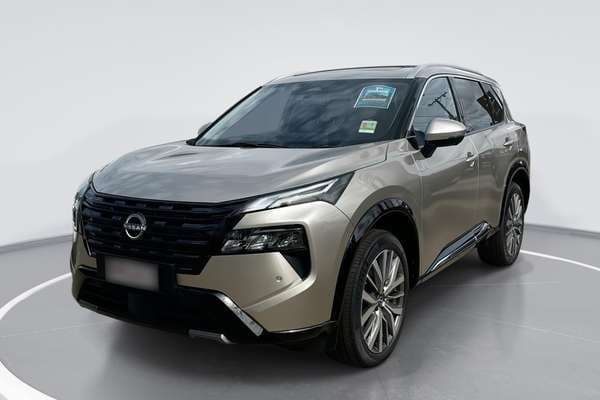 2026 Nissan X-TRAIL
