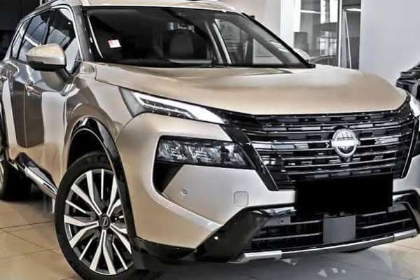 2026 Nissan X-TRAIL