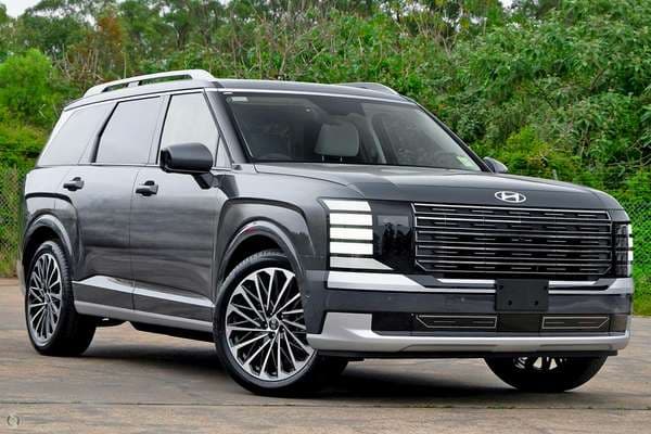 2026 Hyundai Palisade