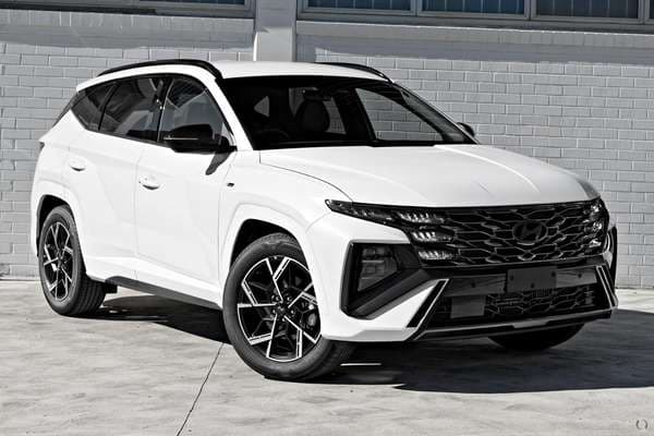 2026 Hyundai Tucson