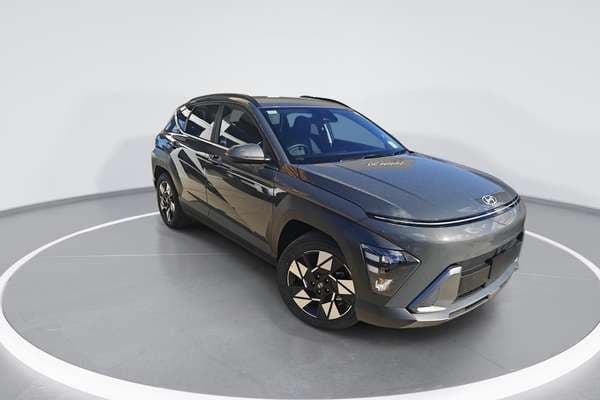 2026 Hyundai Kona