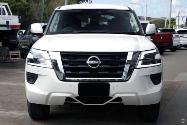 2026 Nissan Patrol