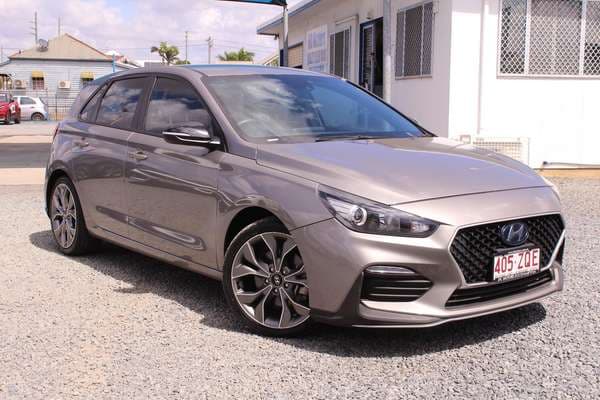 2019 Hyundai i30