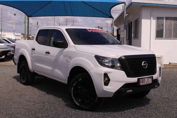 2023 Nissan Navara