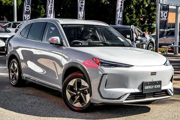 2026 Geely EX5