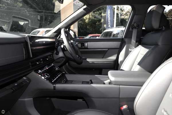 2025 Hyundai Santa Fe
