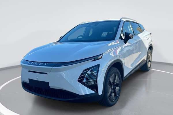 2026 Chery E5
