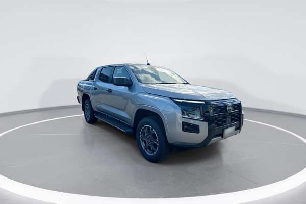 2026 Nissan Navara
