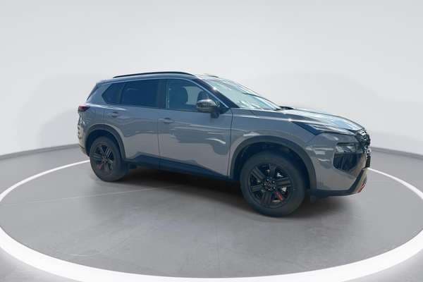 2026 Nissan X-TRAIL