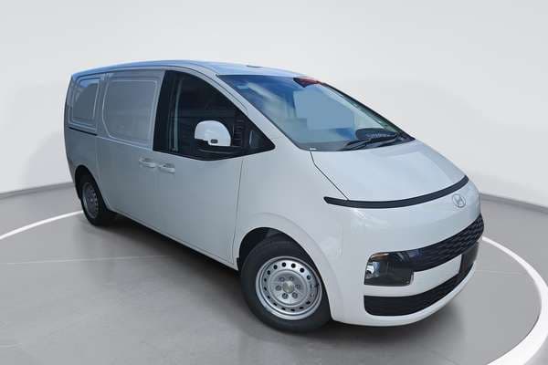 2026 Hyundai STARIA LOAD