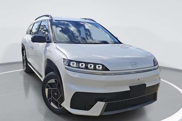 2026 Hyundai ELEXIO