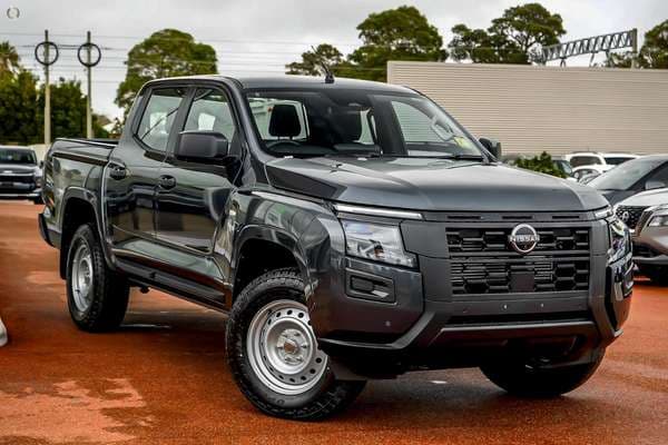 2026 Nissan Navara