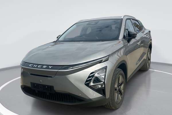 2026 Chery E5