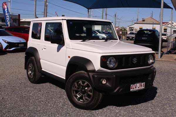 2024 Suzuki Jimny