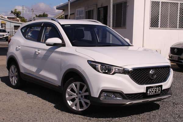 2020 MG ZS