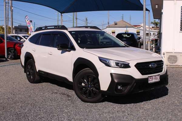2025 Subaru Outback