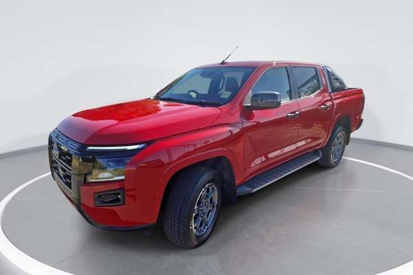 2026 Nissan Navara