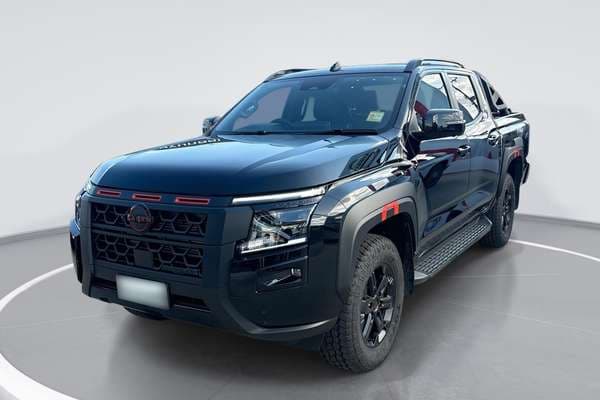 2026 Nissan Navara