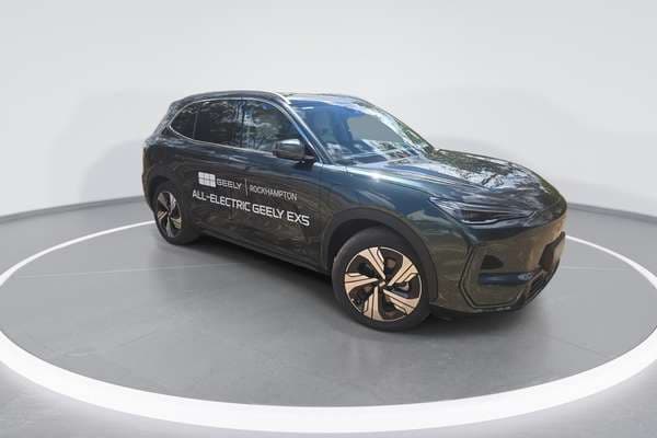 2026 Geely EX5