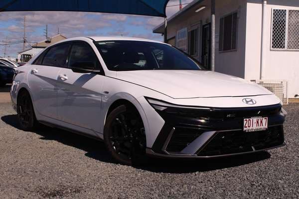 2024 Hyundai i30