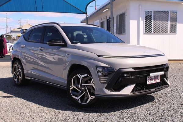 2023 Hyundai Kona