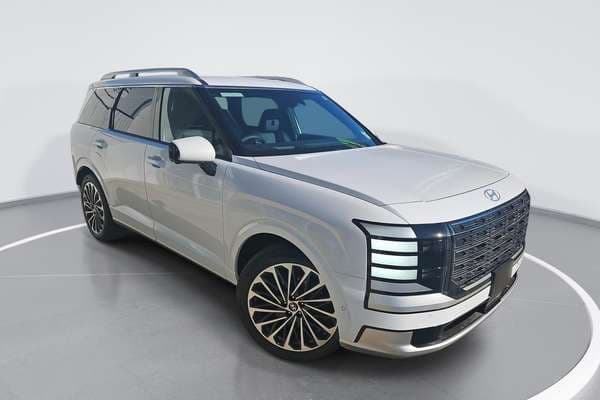 2025 Hyundai Palisade