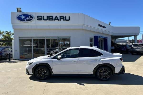 2026 Subaru WRX
