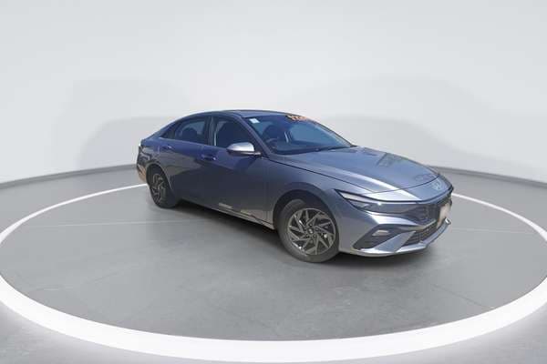 2026 Hyundai i30