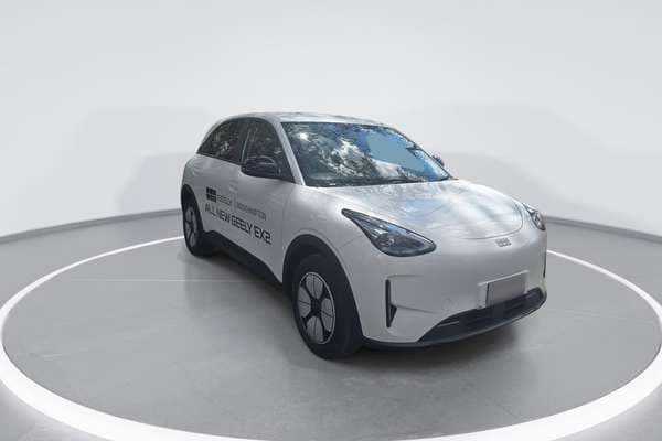2026 Geely EX2