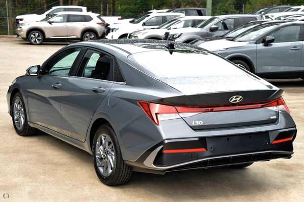 2026 Hyundai i30