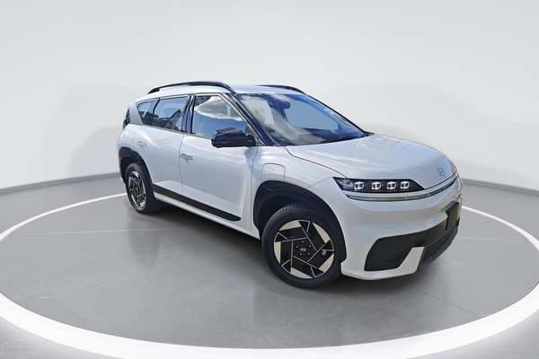2026 Hyundai ELEXIO