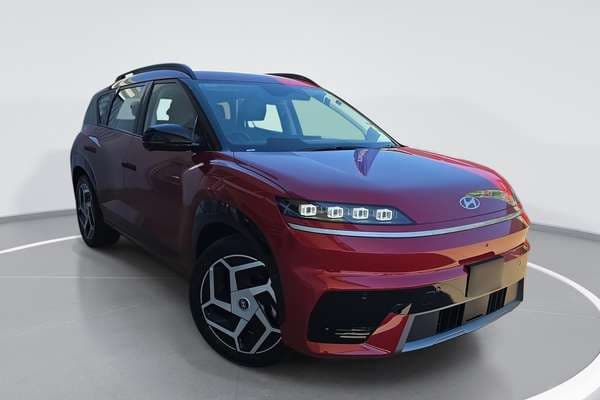 2026 Hyundai ELEXIO