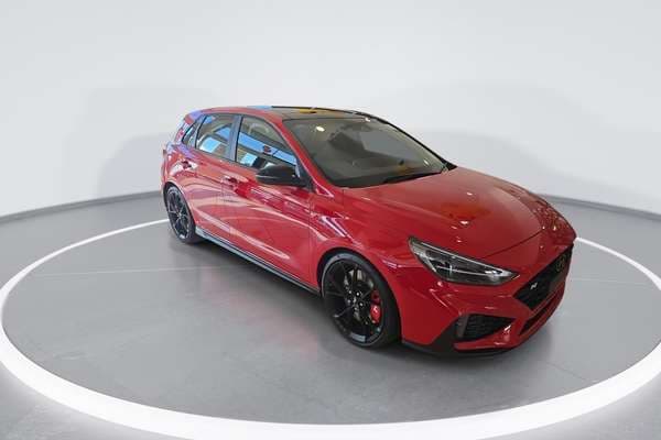 2026 Hyundai i30