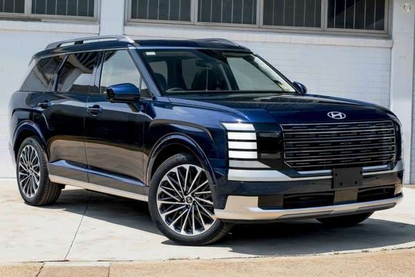 2026 Hyundai Palisade