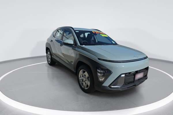 2026 Hyundai Kona
