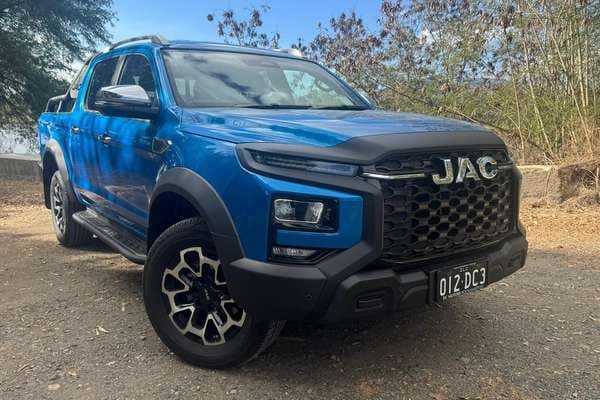 2026 JAC T9
