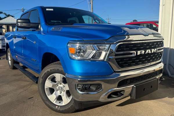 2024 RAM 1500