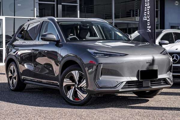 2026 Geely EX5