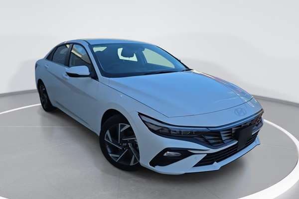 2026 Hyundai i30