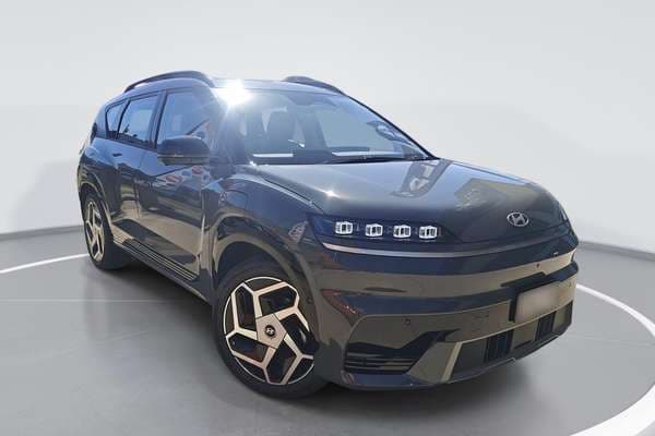 2026 Hyundai ELEXIO