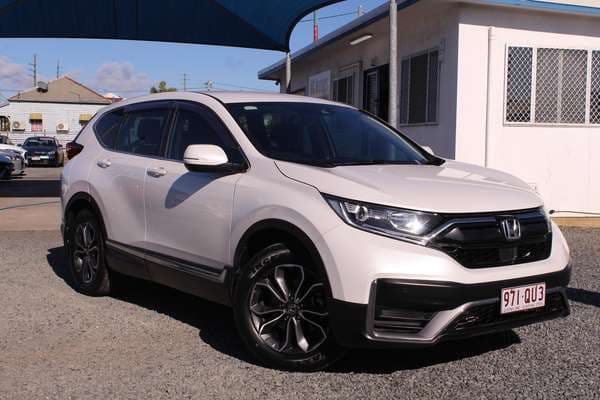 2021 Honda CR-V