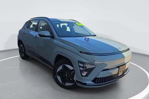 2026 Hyundai Kona