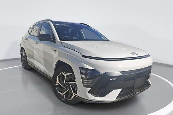 2026 Hyundai Kona