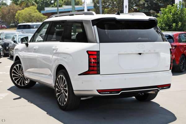 2026 Hyundai Palisade