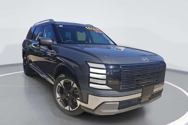 2026 Hyundai Palisade